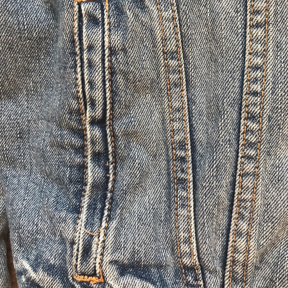 Levis Denim Jacket - Picture 3 of 4